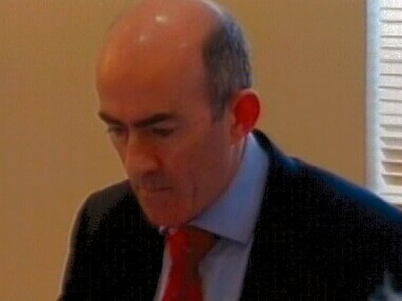 Mark Connaughton - Willing to give two more weeks to process in 2008