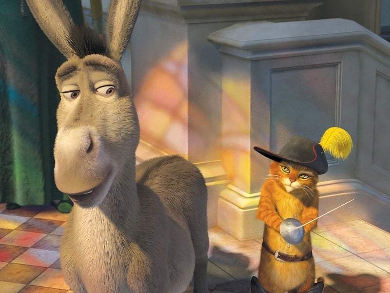 Shrek the Third - In Irish cinemas on 29 June