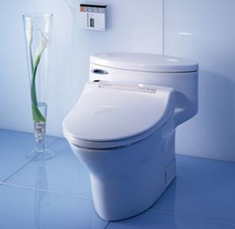 Toto's Washlet - 29 cases of smoking or catching fire