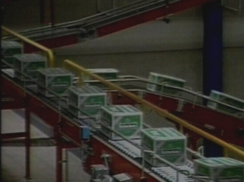 Heineken - Mexico deal agreed