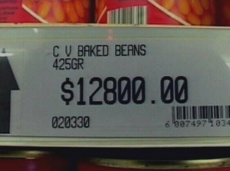 Zimbabwe - Inflation has reached 231 million percent