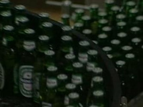 Heineken Ireland - Speciality beers perform well