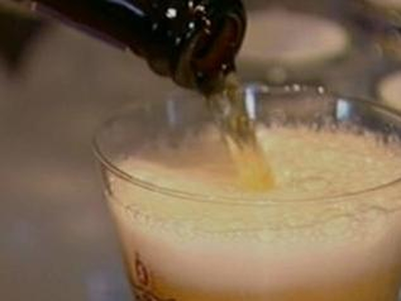 Drinks report - More imported products