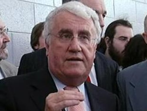 Dick Roche - 'There will be no complacency'