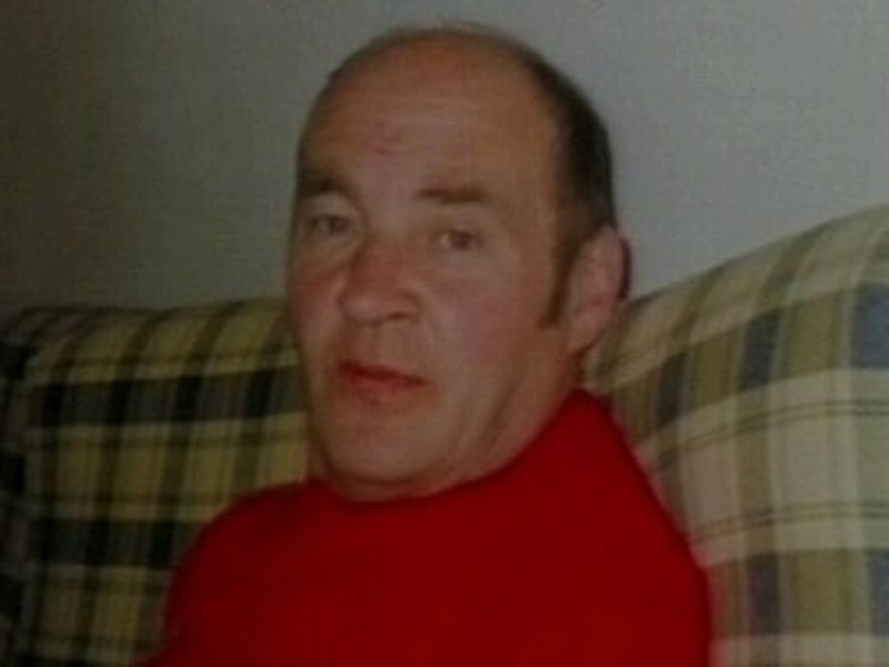 Aidan Gahan - Died in Beaumont Hospital