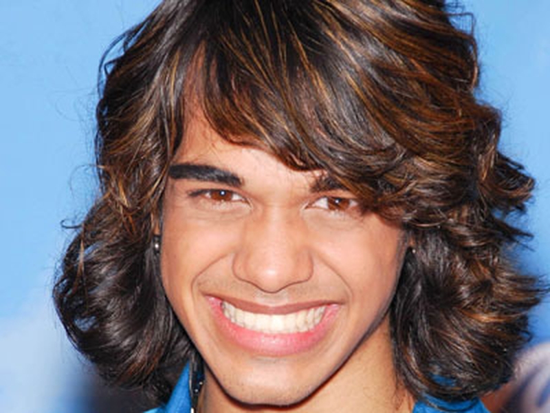 Sanjaya - Branded a "hairstyle-challenged idiot" by Ozzy Osbourne
