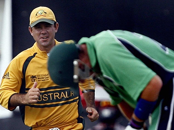 Ricky Ponting is looking forward to the World Cup final against Sri Lanka
