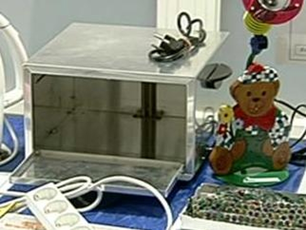 Dangerous goods - Almost 1,000 reported last year