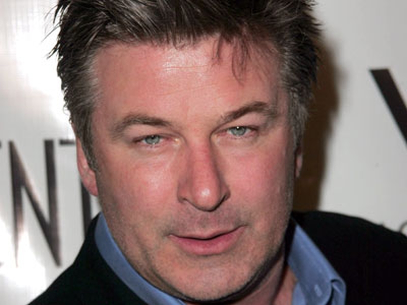 Baldwin - Left angry phone message