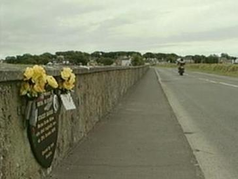 Co Clare - Scene of accident