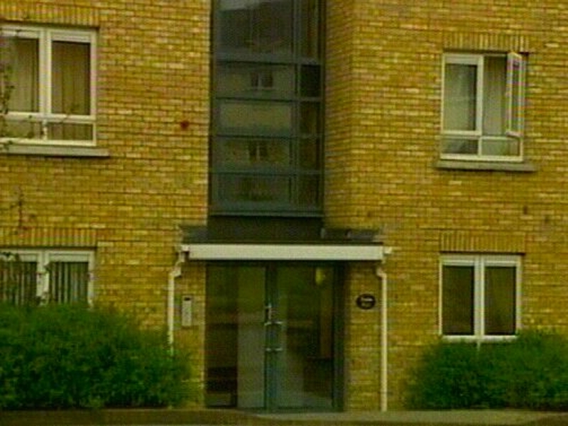 Rathlin House - Man died after stabbing