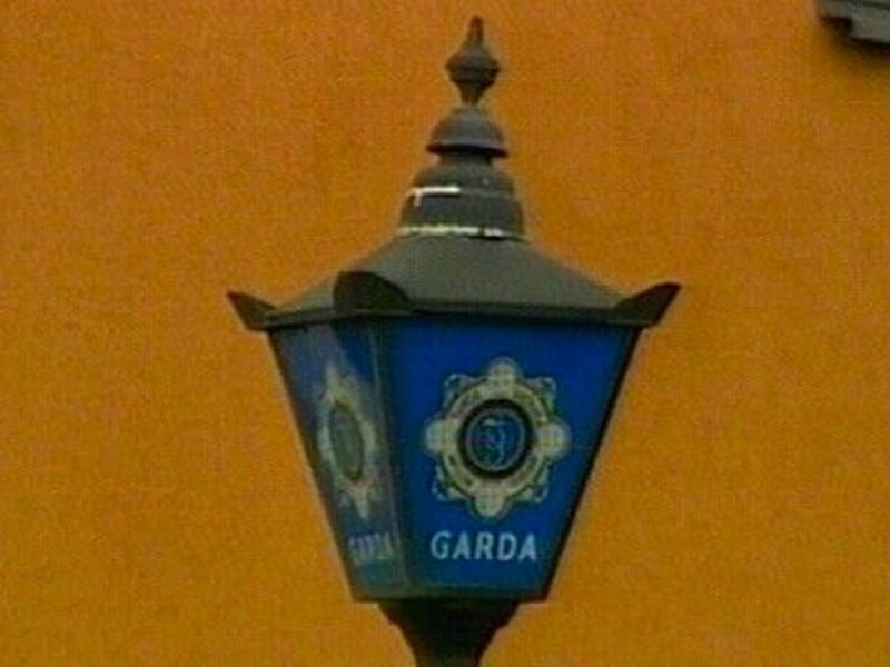 Garda information - Data watchdog's concern