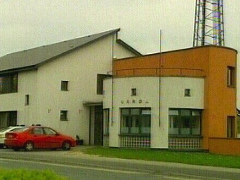 Blanchardstown Garda Station - Man arrested this morning