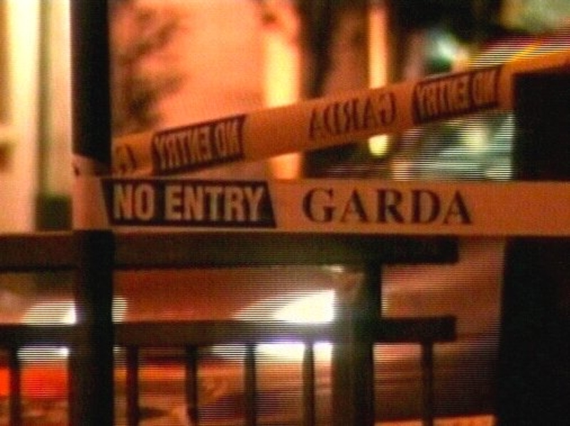 Cork - High-powered weaponry seized