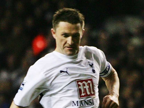Robbie Keane wants to help Spurs claim a Champions League place