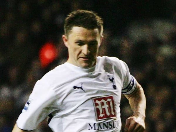 Robbie Keane wants to help Spurs claim a Champions League place