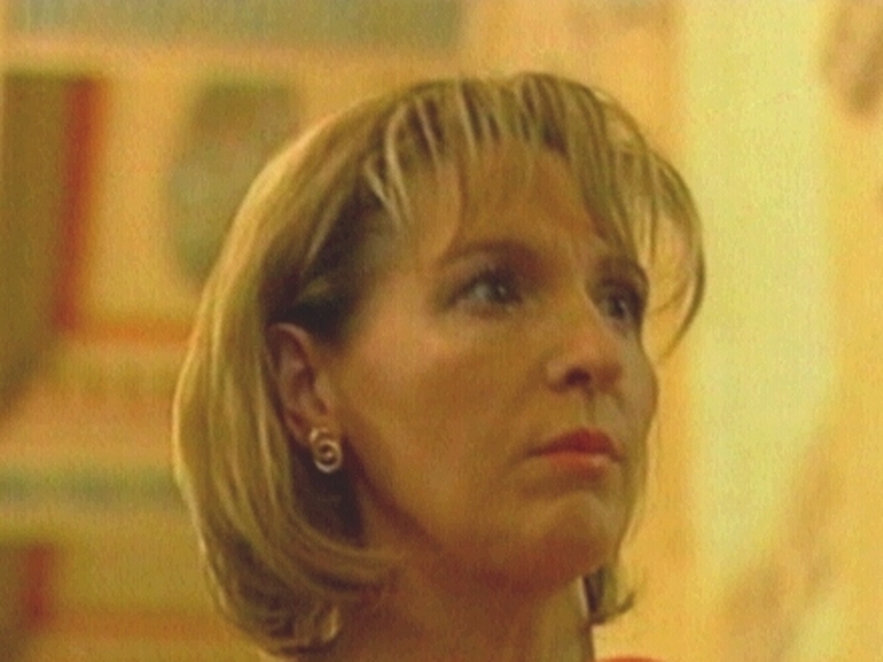 Martina Anderson - One of three Sinn Féin members on the policing board