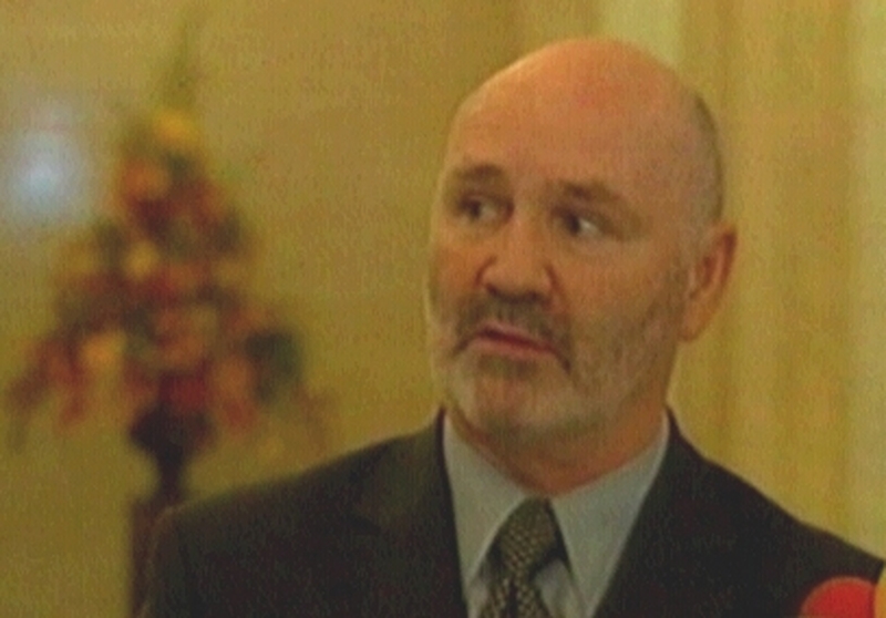 Alex Maskey - Named on board