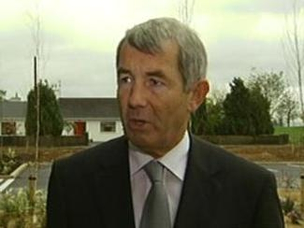 Michael Lowry - Accuses Labour party over medical card controversy