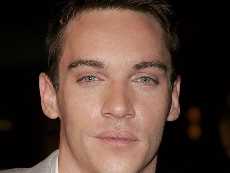 Jonathan Rhys Meyers - Arrested at Dublin Airport on his way back to London