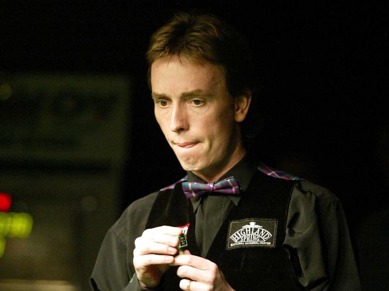 Dubliner Ken Doherty is hoping for a repeat of his 2006 success in Malta this week