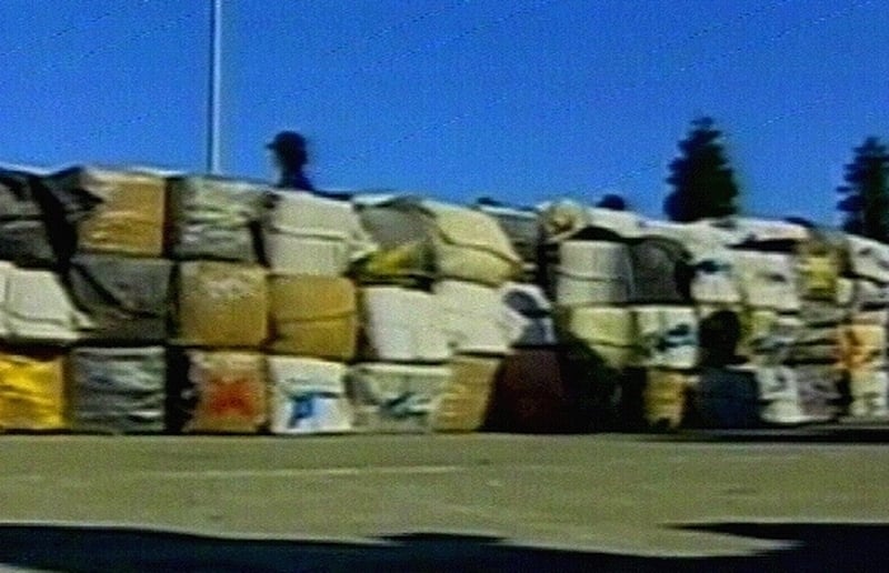 Cocaine - Over 17 tonnes seized