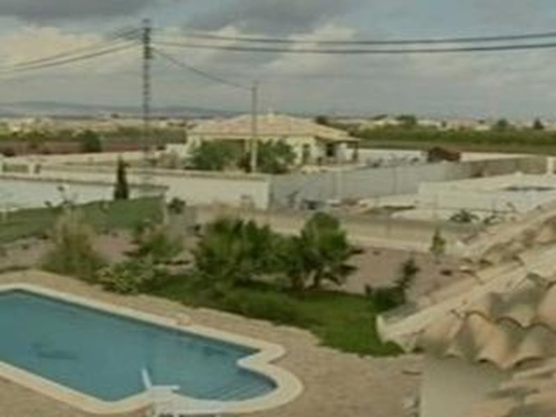 Spanish property - Sharp downturn last year