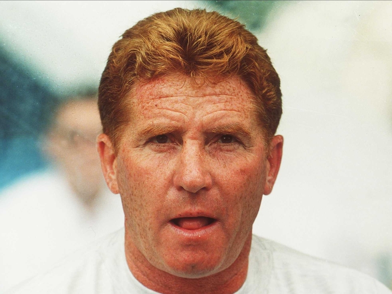 Alan Ball was the youngest member of England's World Cup winning side in 1966