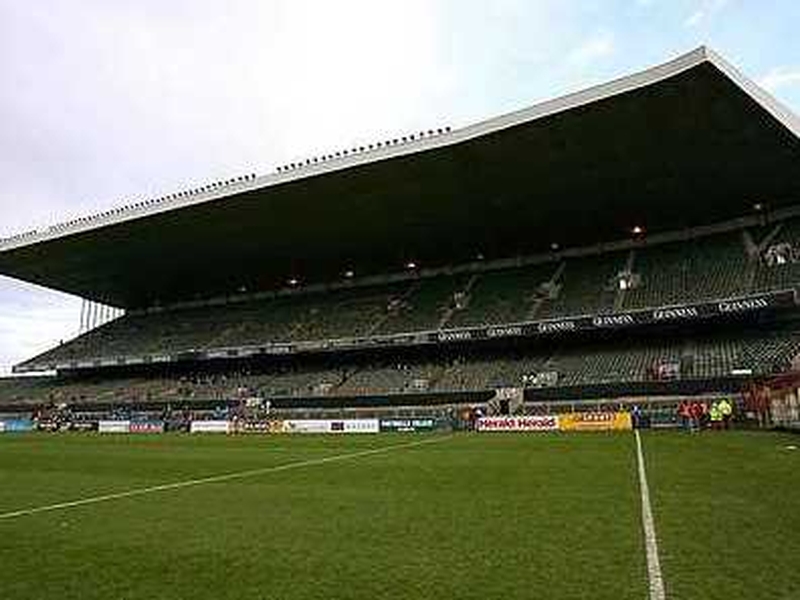Redevelopment work could begin shortly at Lansdowne Road