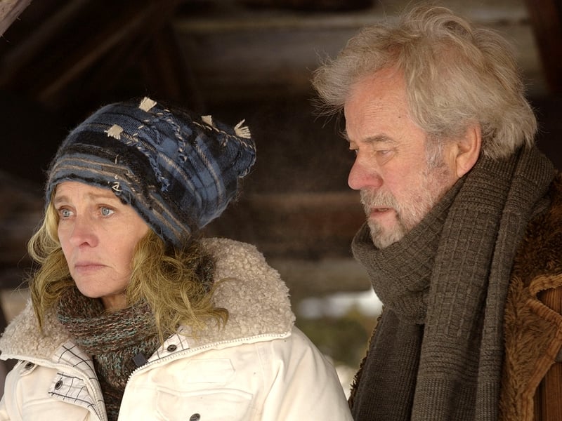 A very strong piece of cinema