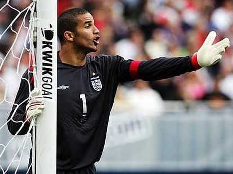 David James is not thinking of retirement yet