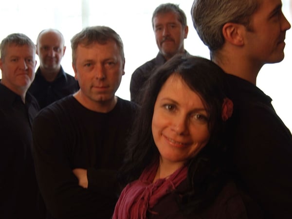 Dervish - Ireland's Eurovision entry