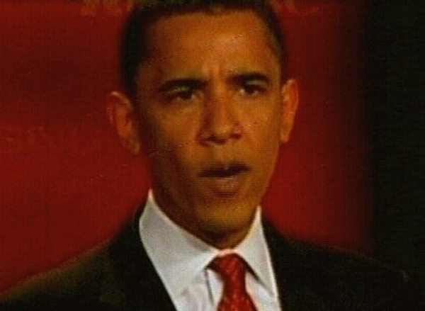 Barack Obama - Co Offaly roots