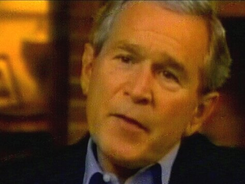 George W Bush - Climate agreement