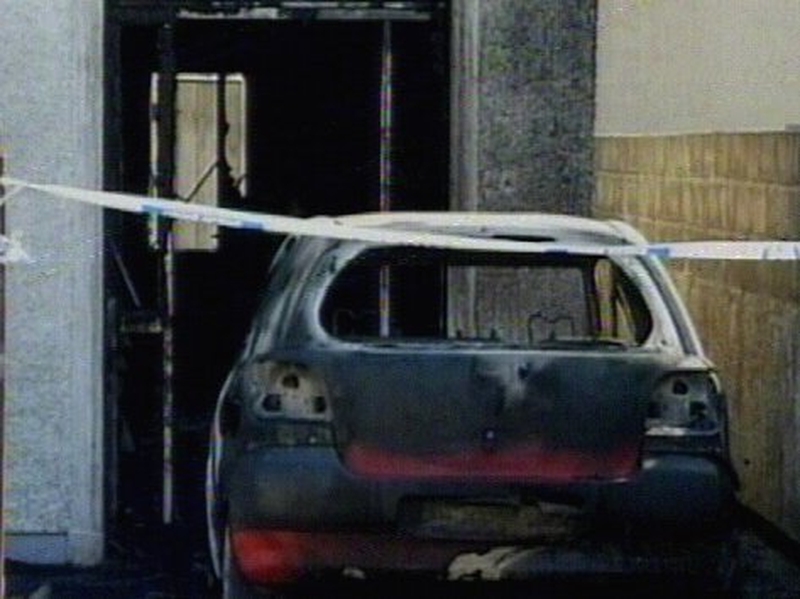 Clonmel - Woman died following fire