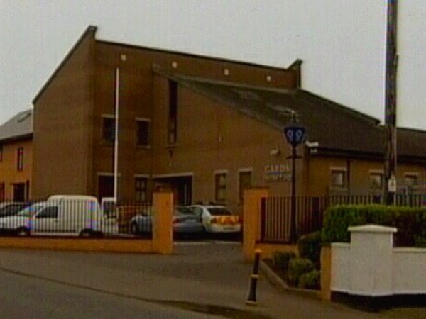 Togher Garda Station - Inquiry into incident