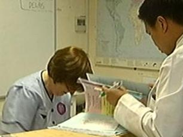 Nurses - Work stoppages in six hospitals