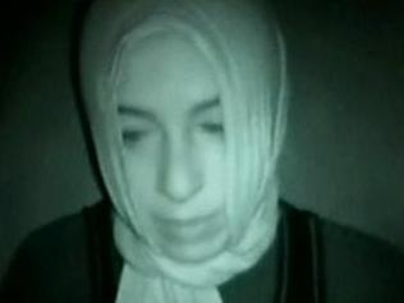 French woman - Released by Taliban