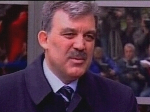 Abdullah Gul - Withdrew his candidacy