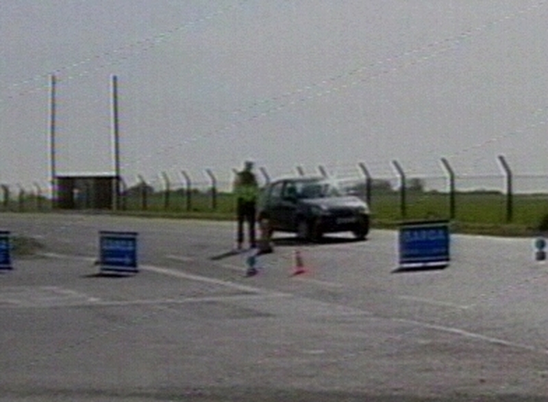 Naul Road - Man attacked at lay-by in 2007