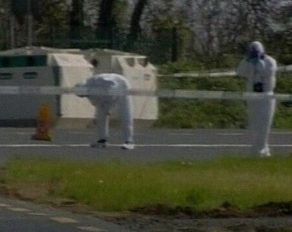 Dublin - Attack happened in April 2007