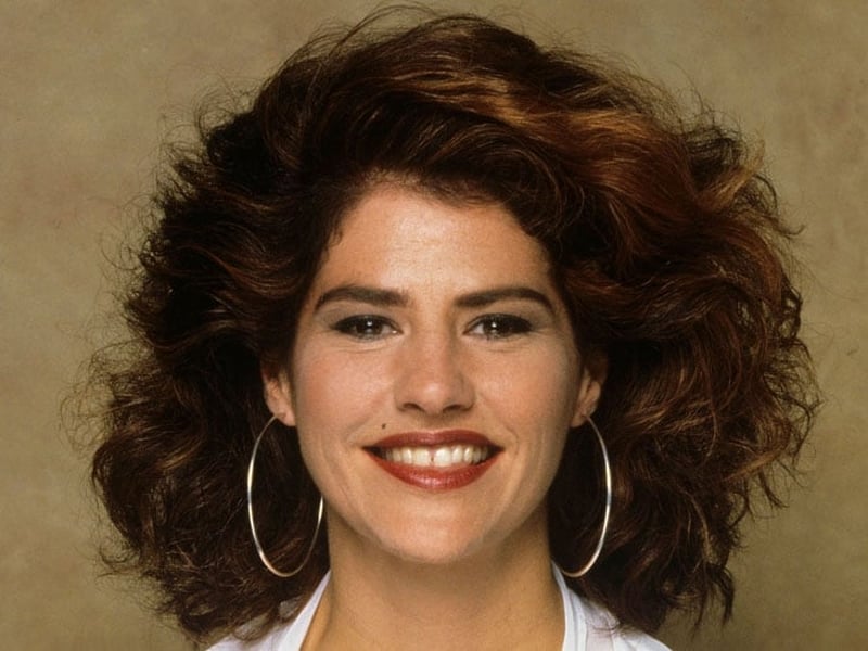 Black - Set for Corrie return