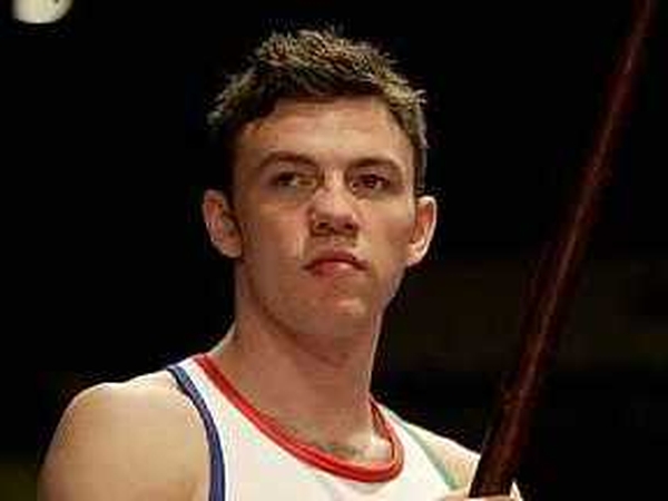 Andy Lee won his first pro fight in Ireland in July