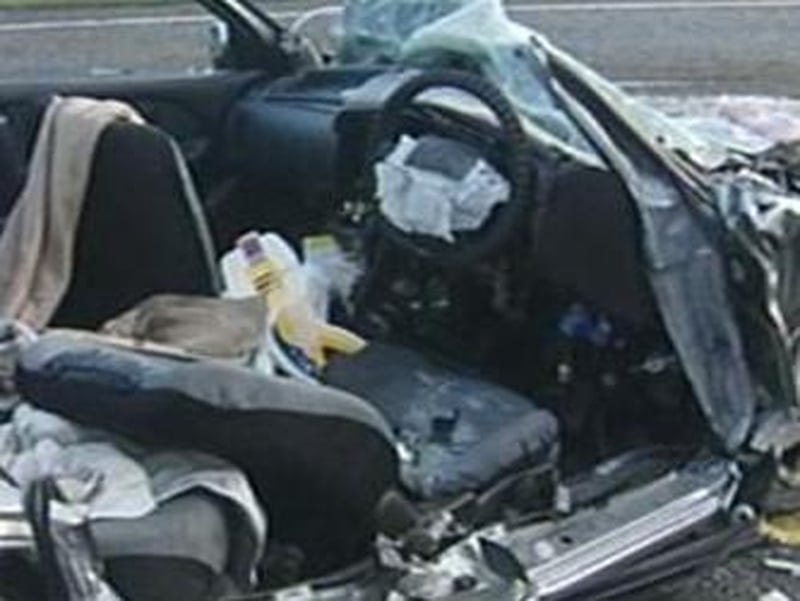 M50 crash - Man sentenced for dangerous driving