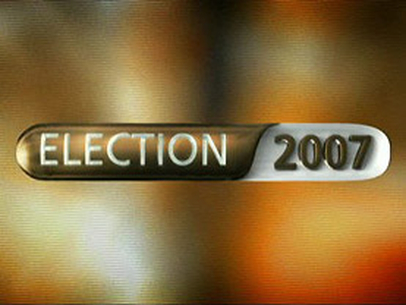 Election 2007 - Reaction to sudden call