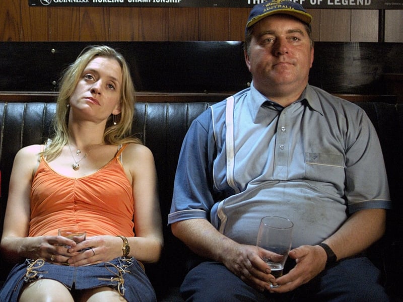 Says a lot with very little