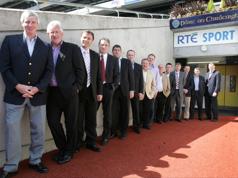 The RTÉ GAA experts will remain integral features of the next three Championship campaigns