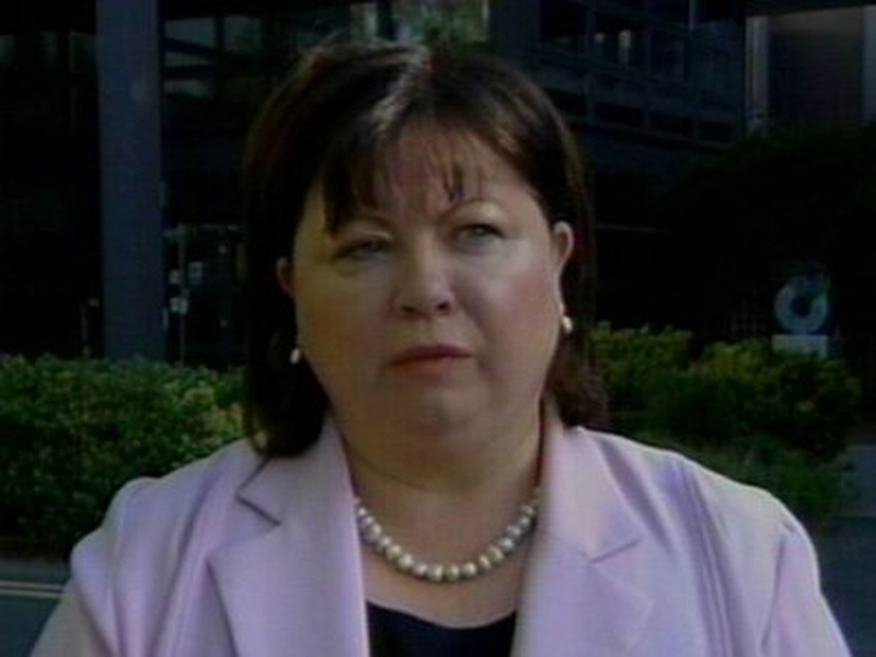Mary Harney - Patients being put at risk