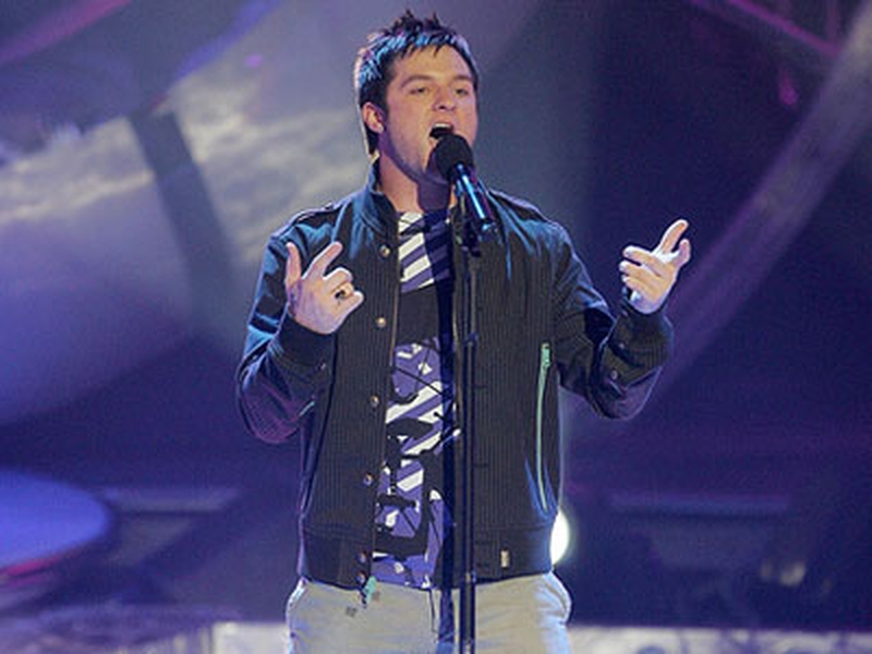 Lewis - Last male contestant