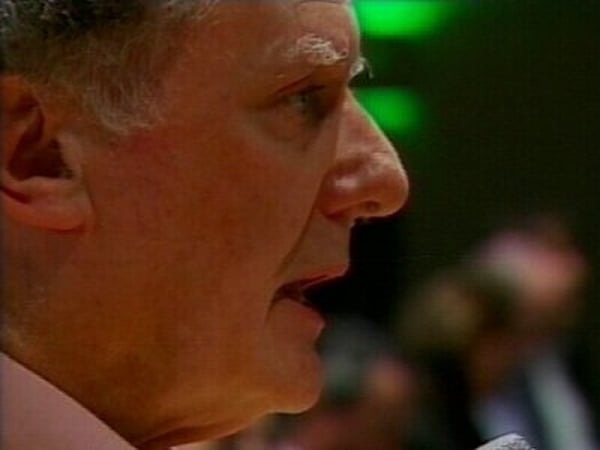 Vincent Browne - Questions over payment
